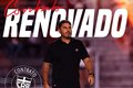 CRB renova com o técnico Eduardo Barroca e mantém Ari Barros para a temporada 2026