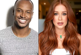 Thiaguinho se pronuncia sobre rumores de affair com Marina Ruy Barbosa
