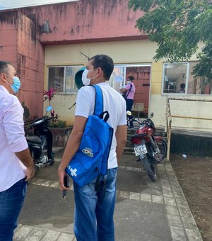 Vereador Pablo cobra médico pediatra nos Postos de Saúde de Arapiraca