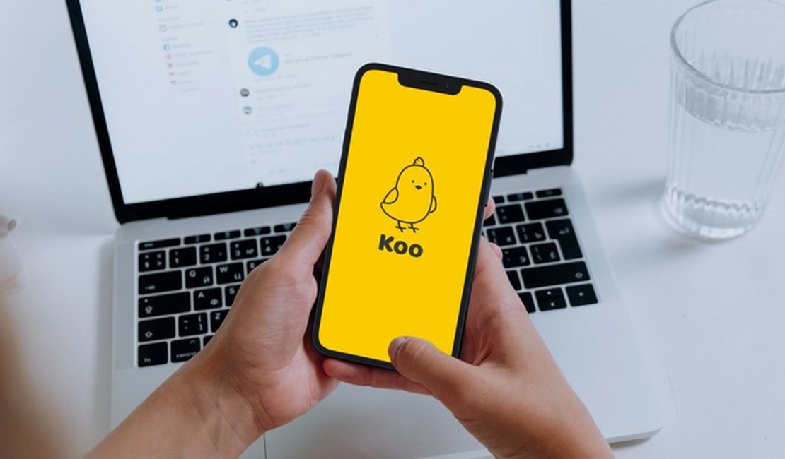 Todo mundo entrando no Koo: Aplicativo indiano faz sucesso após crise no Twitter