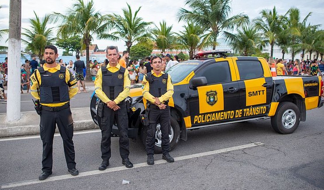 Confira as mudanças no trânsito para as prévias de Carnaval em Maceió
