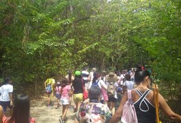 Após 15 anos fechada, reserva é reaberta e Maceió ganha novo parque