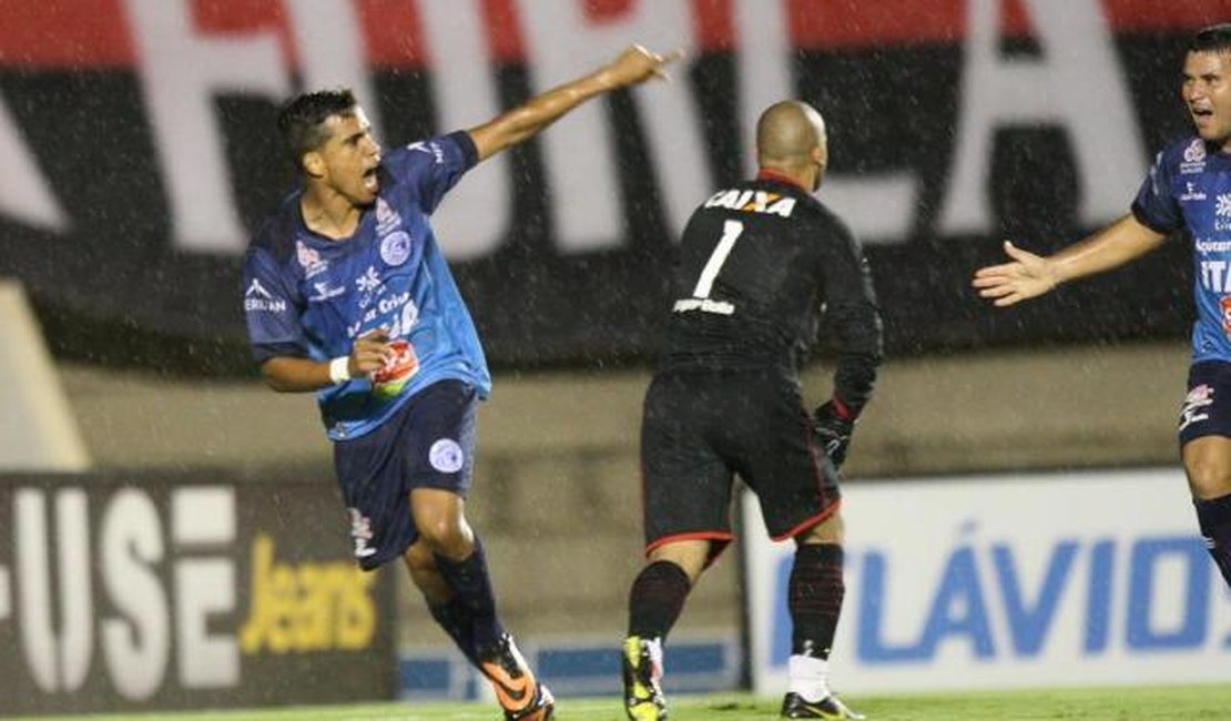 Wendell Lira conquista o prêmio do gol mais bonito de 2015