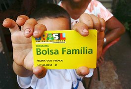 Em AL, mais de 18 mil famílias saíram do programa Bolsa Família em 2017