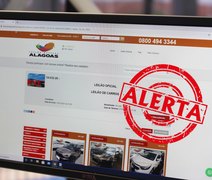 População deve ficar alerta com site que promove falso leilão de veículos