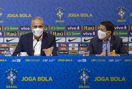 Tite convoca seleção brasileira de futebol para as Eliminatórias