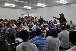 Assembleia votará a continuida&#8203;de da greve no IFAL