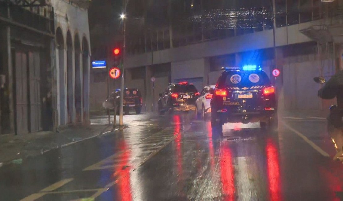 Operação Anomalia: PF prende 7 PMs por ligação com tráfico e milícias