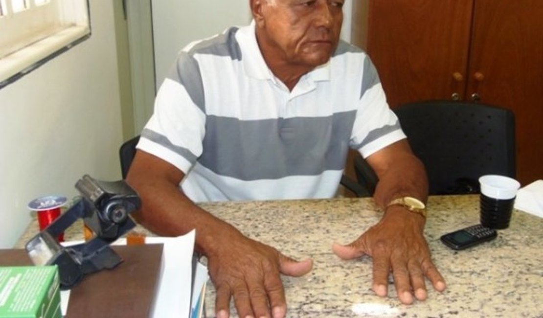 Pela quarta vez, Ministério Público denuncia prefeito de São Luís do Quitunde, AL