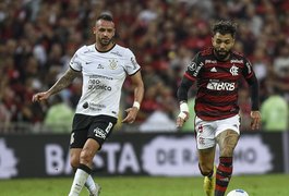 Corinthians e Flamengo duelam em 1º jogo da final da Copa do Brasil