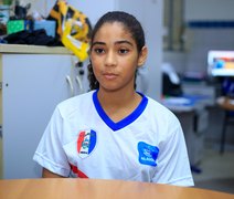 Estudante da Rede Estadual integra Seleção Brasileira de Wrestling em Mundial Escolar na Sérvia