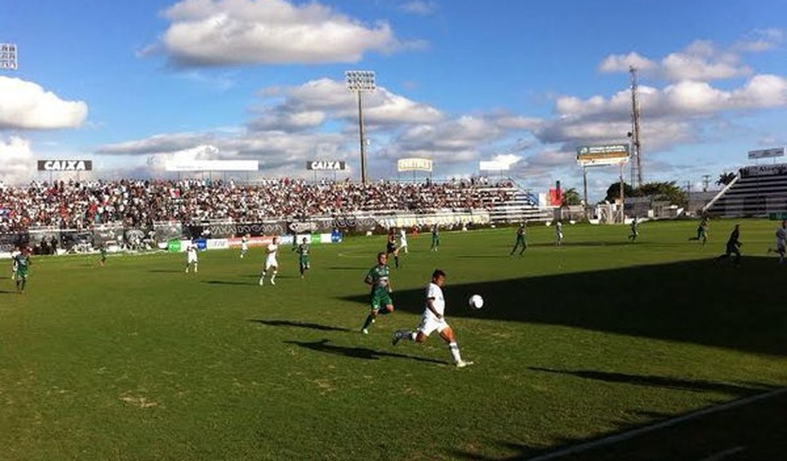 ASA vence o Murici e vai enfrentar o CSA na final do primeiro turno