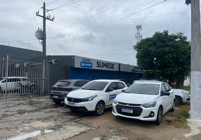 Adolescente foragido do sistema socioeducativo é recapturado em Rio Largo