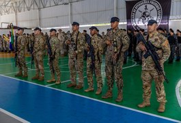 PM promove solenidade de conclusão do Curso de Atirador Policial de Precisão