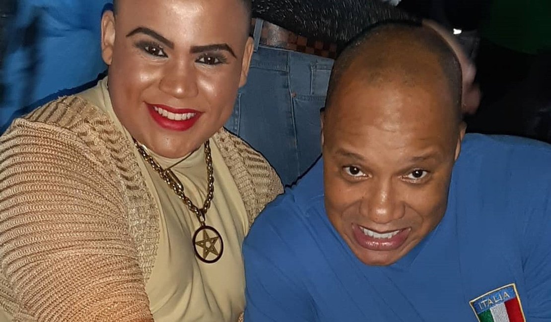 Cantor Anderson Leonardo confirma que 'manteve relações sexuais' com MC Maylon