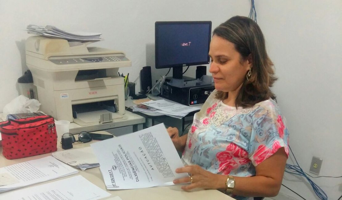 No Dia da Mulher, delegada de Arapiraca orienta como vítimas podem denunciar agressões