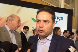 'Absolutamente tranquilo', diz Renan Filho sobre nova fase da Lava Jato