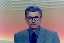 Renato Machado, referência do telejornalismo brasileiro, morre aos 83 anos