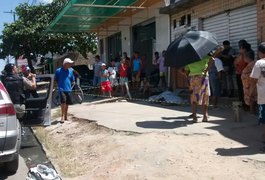 Idosa tem ataque fulminante e morre no Jardim Esperança, em Arapiraca