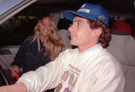Família de Ayrton Senna descartou roteiros de filme por causa de Adriane Galisteu