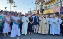 Procissão de Nossa Senhora do Bom Conselho, em Arapiraca