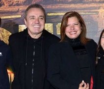 Advogado diz que esposa de Gugu tem direito a 50% da herança