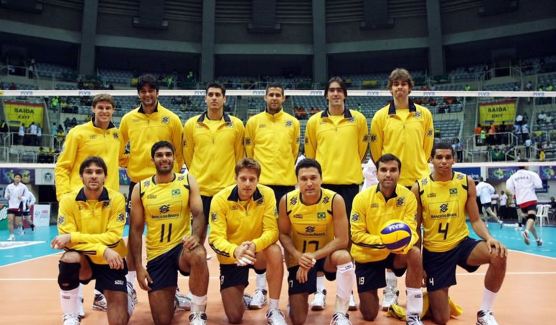 Começa a Liga das Nações de Vôlei masculina; Aposte na seleção