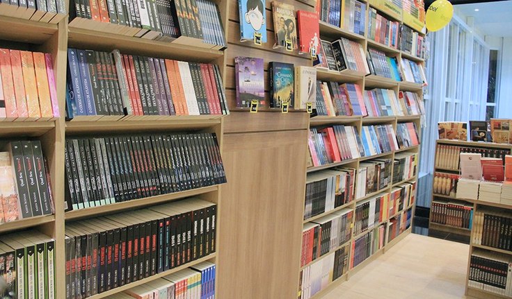 Mercado do livro retoma as atividades em Alagoas