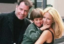 John Travolta faz homenagem comovente ao filho que morreu aos 16 anos