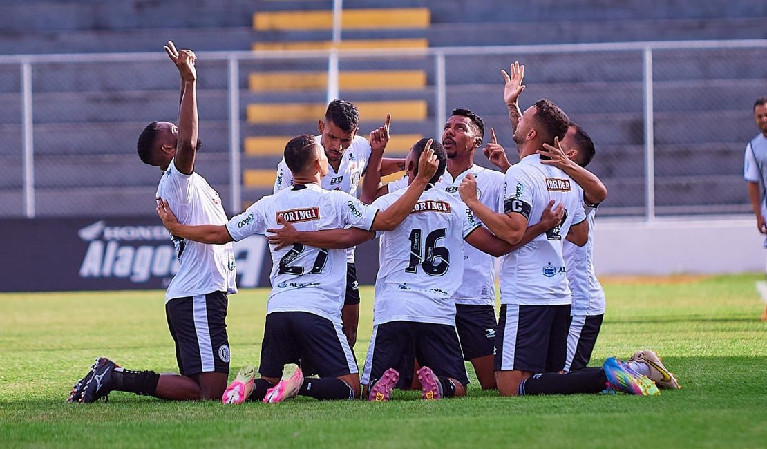 Semifinais do Campeonato Alagoano estão definidas; CSE é rebaixado após última rodada