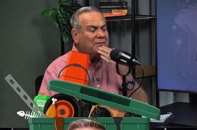 Deputado Ronaldo Medeiros critica Lessa e dispara 'jogou sua história política no lixo'