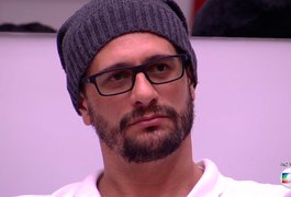 Daniel é eliminado com 68,38% dos votos