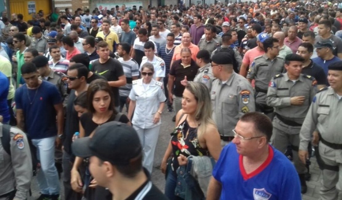 Sem acordo, militares decidem por 'Operação-Padrão' a partir de sexta-feira