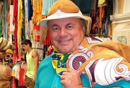 Músico Afrísio Acácio está internado em UTI por causa da covid-19