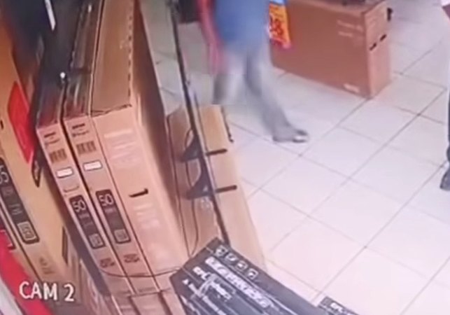 Polícia busca informações após furto em loja do Sertão alagoano