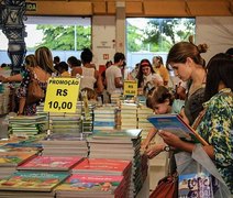 Nova edição da Bienal do Livro acontecerá ao ar livre, em bairro histórico de Maceió