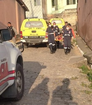Uma pessoa morre e duas ficam feridas em atentado em Rio Largo