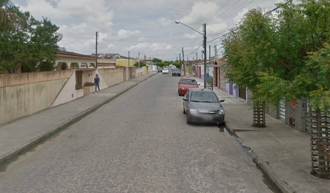 Mulher é amarrada e sofre tentativa de estupro no bairro Capiatã em Arapiraca