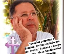 Médico do Hospital de Palmeira dos Índios morre vítima de covid-19