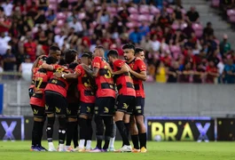 Sport é rebaixado para a Série B do Campeonato Brasileiro após ser goleado pelo Flamengo