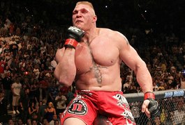 Vídeo: UFC 200 anuncia volta de Brock Lesnar, ex-campeão dos pesados