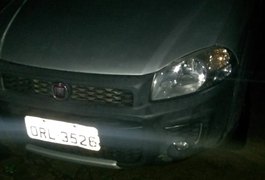 Polícia prende suspeito e recupera veículo roubado no Agreste