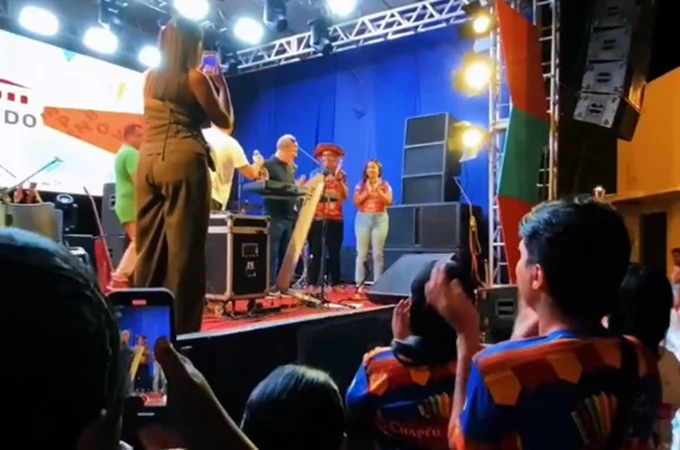 Quadrilha junina penedense Chapéu de Couro é reconhecida como Ponto de Cultura