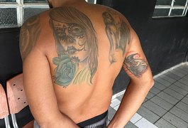 Líder do 'Sindicato do Crime', facção responsável por ataques no RN, é preso em Alagoas