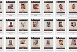 Alagoas tem mais de 2 mil pessoas desaparecidas, aponta Sinalid