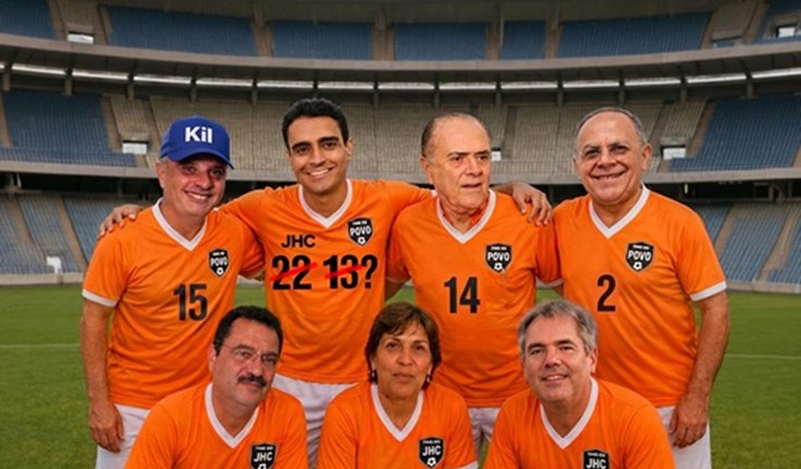 JHC escala time da campanha de João Lyra em 2006