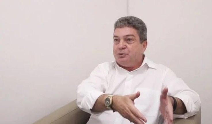 Grupo interno do PT pede afastamento de Ricardo Barbosa da presidência do partido em Alagoas