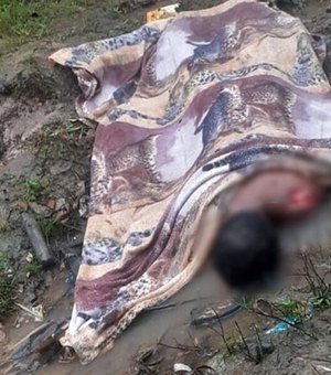 Corpo de homem é encontrado em córrego com vários ferimentos provocados por facão, em Matriz do Camaragibe