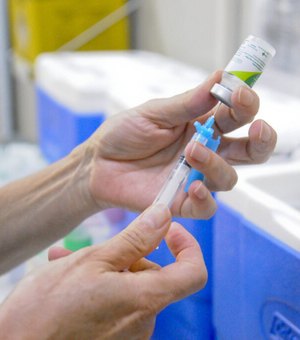Arapiraca inicia vacinação contra a Influenza nesta segunda (10)
