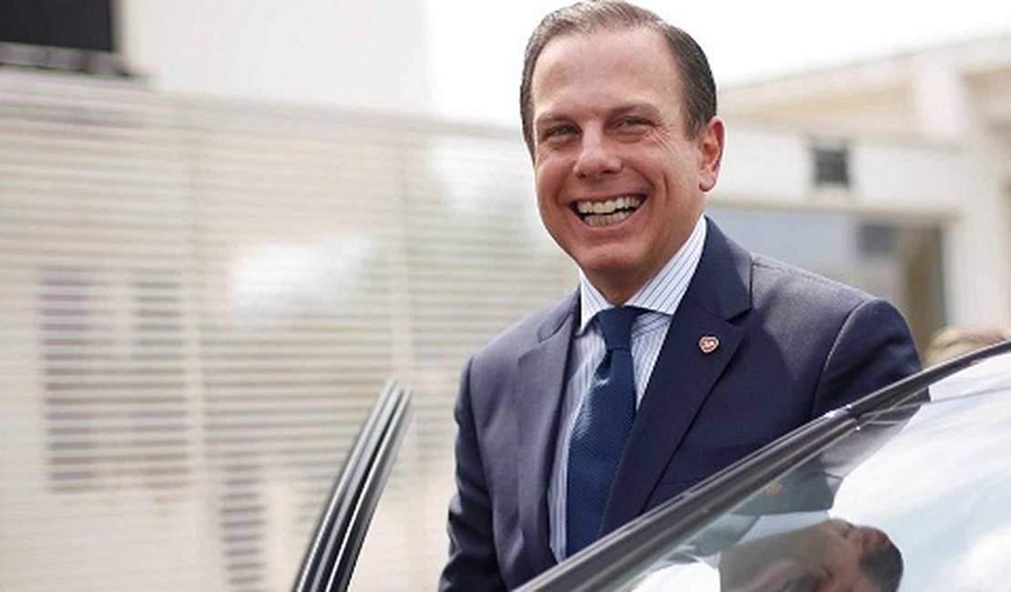 Justiça condena João Doria à perda dos direitos políticos por 4 anos